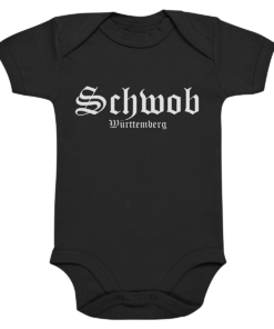 Schwob Württemberg - Organic Baby Bodysuite