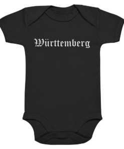 Württemberg - Organic Baby Bodysuite