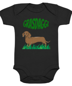 Grasdaggl - Organic Baby Bodysuite