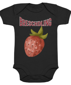 Breschdling - Organic Baby Bodysuite
