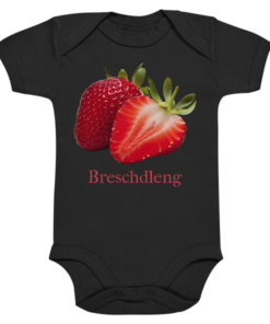 Breschdleng - Organic Baby Bodysuite