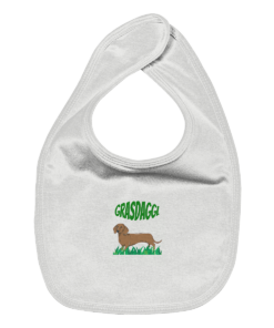 Grasdaggl - Organic Baby-Lätzchen