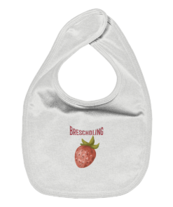 Breschdling - Organic Baby-Lätzchen