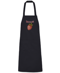 Breschdling - Organic Grillschürze