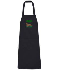 Grasdaggl - Organic Grillschürze