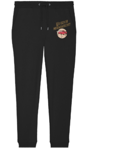 Wo isch dr Muggabadschr? - Organic Jogger Pants