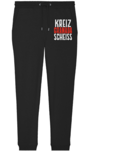 Kreizgranadascheiss - Organic Jogger Pants