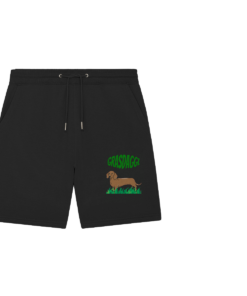 Grasdaggl - Organic Jogger Shorts