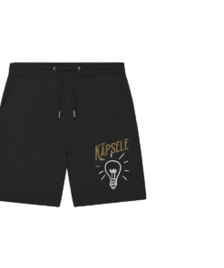Käpsele - Organic Jogger Shorts