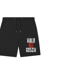 Hald dei Gosch - Organic Jogger Shorts