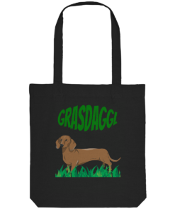 Grasdaggl - Organic Tote-Bag