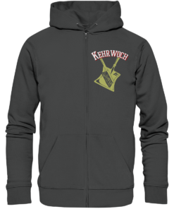 Kehrwoch - Organic Zipper