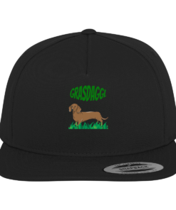 Grasdaggl - Premium Snapback