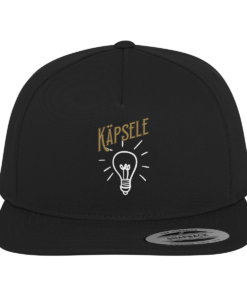 Käpsele - Premium Snapback