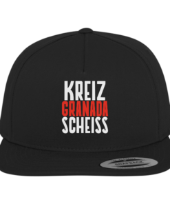 Kreizgranadascheiss - Premium Snapback