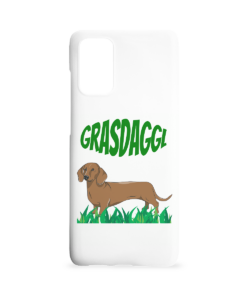 Grasdaggl - Samsung S20+ Handyhülle