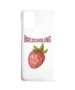 Breschdling - Samsung S20+ Handyhülle