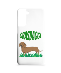 Grasdaggl - Samsung S21 Handyhülle