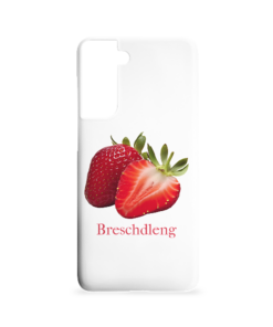 Breschdleng - Samsung S21 Handyhülle
