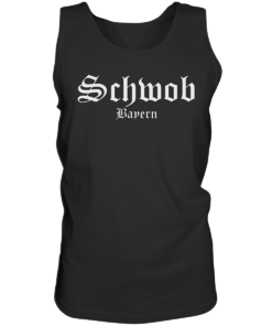 Schwob Bayern - Tank-Top