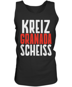 Kreizgranadascheiss - Tank-Top