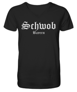 Schwob Bayern - V-Neck Shirt