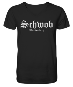 Schwob Württemberg - V-Neck Shirt