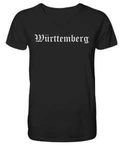 Württemberg - V-Neck Shirt