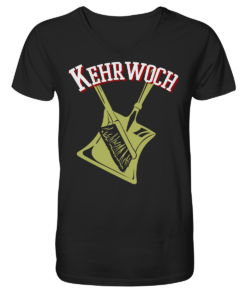Kehrwoch - V-Neck Shirt