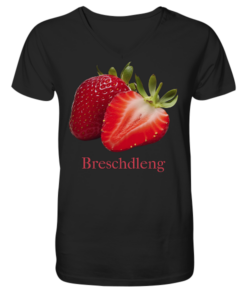 Breschdleng - V-Neck Shirt