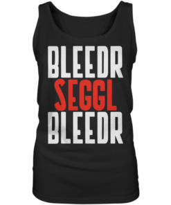 Bleedr Seggl Bleedr - Ladies Tank-Top