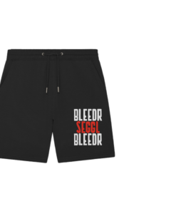 Bleedr Seggl Bleedr - Organic Jogger Shorts
