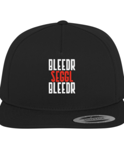 Bleedr Seggl Bleedr - Premium Snapback