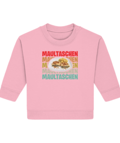 Maultaschen - Baby Organic Sweatshirt