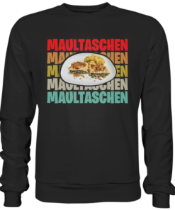 Maultaschen - Basic Sweatshirt