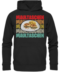 Maultaschen - Basic Unisex Hoodie
