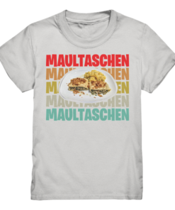 Maultaschen - Kids Premium Shirt
