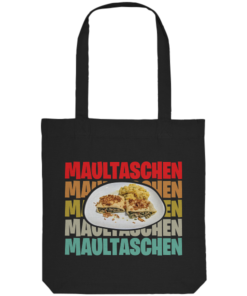 Maultaschen - Organic Tote-Bag