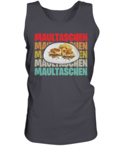 Maultaschen - Tank-Top