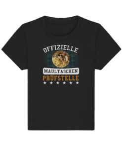 Offizielle Maultaschen Prüfstelle - Baby Organic Shirt
