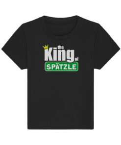 The King of Spätzle - Baby T-Shirt