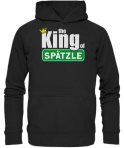 The King of Spätzle - Hoodie