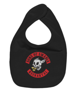 Sons of Swabia - Neckartal - Baby-Lätzchen