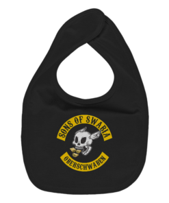Sons of Swabia - Oberschwaben - Baby-Lätzchen