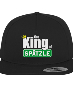 The King of Spätzle - Basecap / Mütze