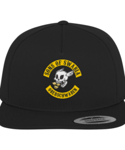 Sons of Swabia - Oberschwaben - Basecap Mütze