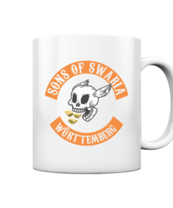 Sons of Swabia - Württemberg - Tasse