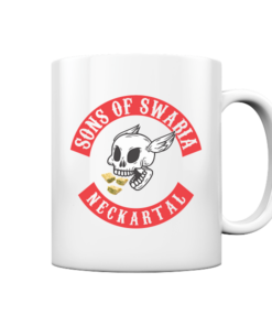 Sons of Swabia - Neckartal - Tasse