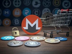 Monero - Accepted here