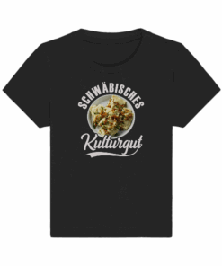 Schwäbisches Kulturgut - Maultaschen - Baby T-Shirt